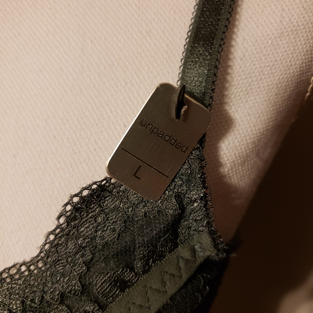 Modcloth Lacy bralette - Picture 5 of 7